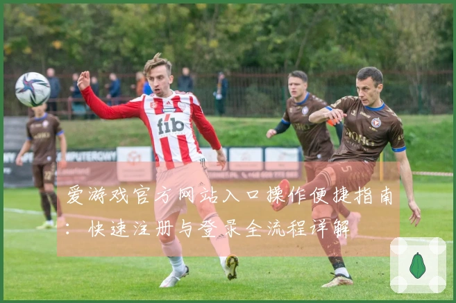 爱游戏官方网站入口操作便捷指南：快速注册与登录全流程详解