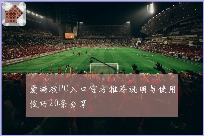 爱游戏PC入口官方推荐说明与使用技巧20条分享